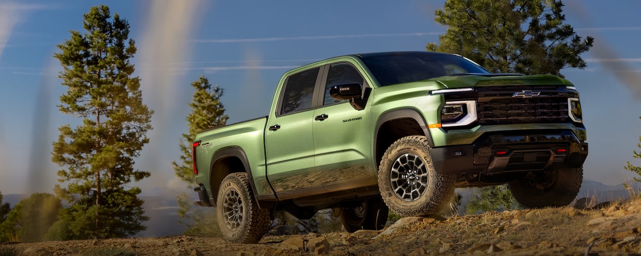 2027 GM Fleet Chevrolet Silverado 1500
