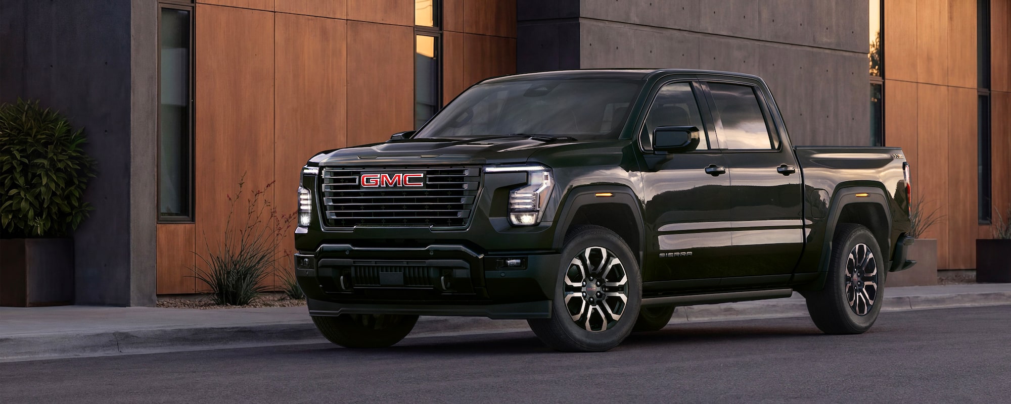 2027 GM Fleet GMC Sierra 1500