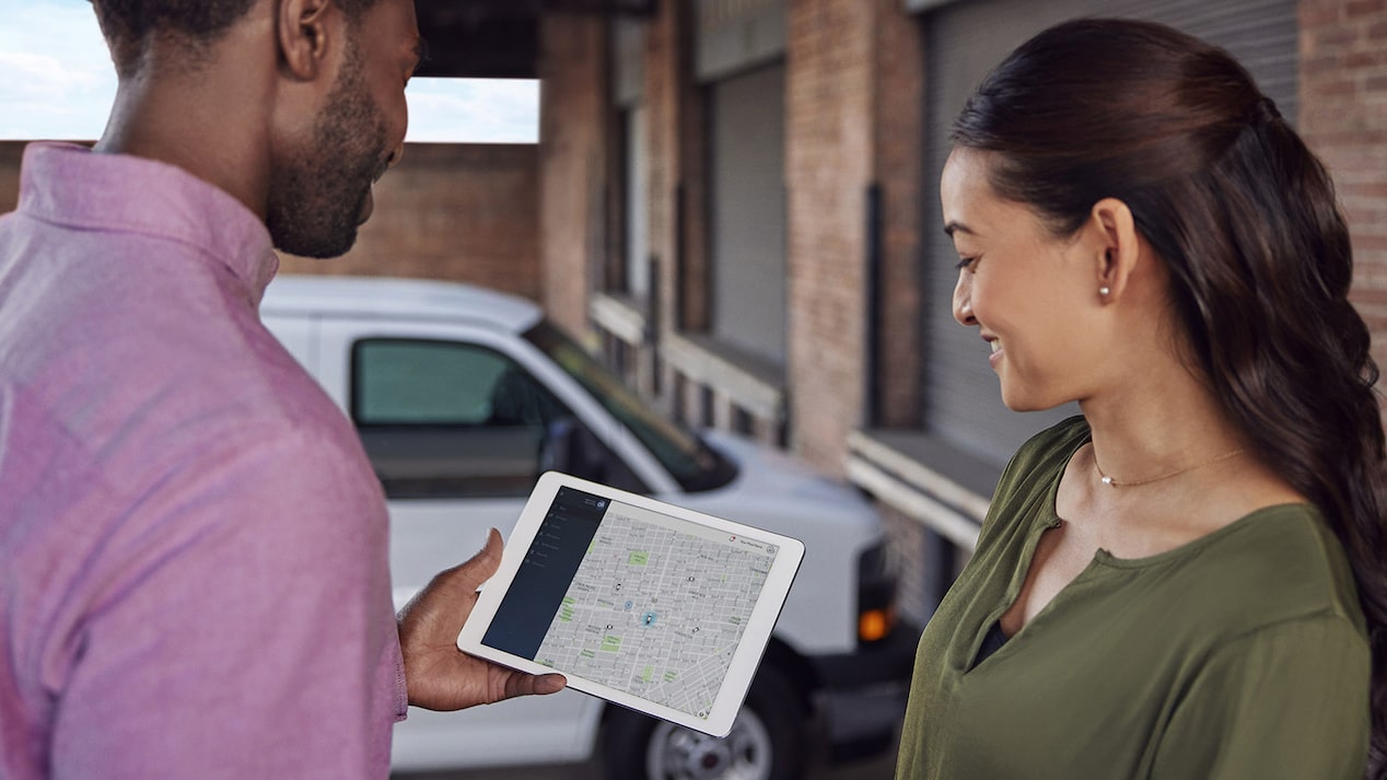 Keep track of your daily operations on your OnStar-subscribed vehicle.