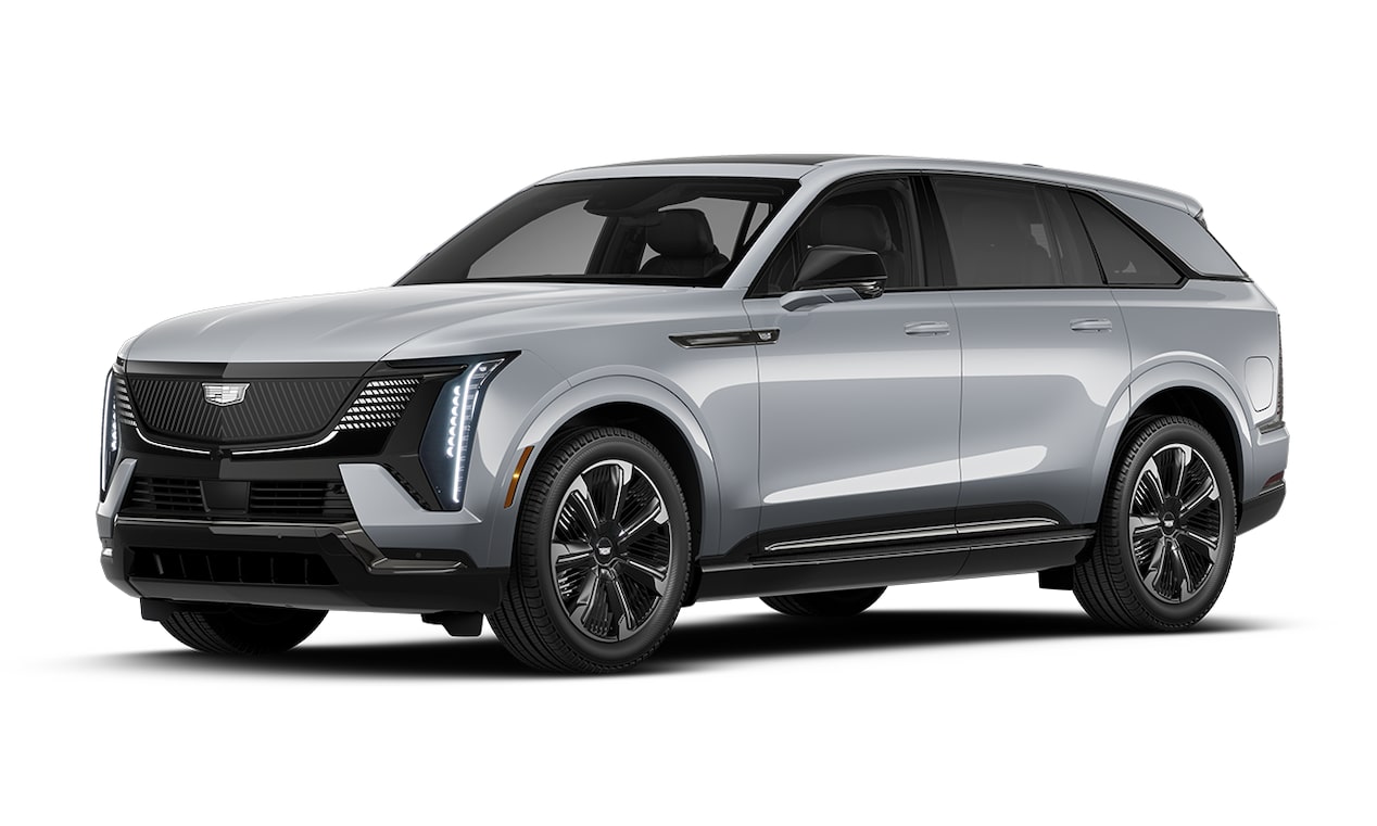 Cadillac Escalade IQ 2026 de Parcs GM