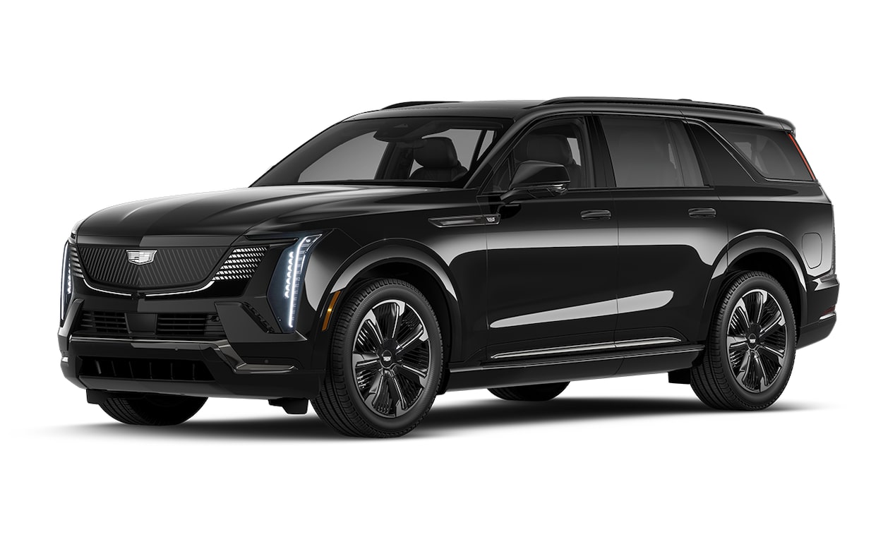 Cadillac Escalade IQL 2026 de Parcs GM