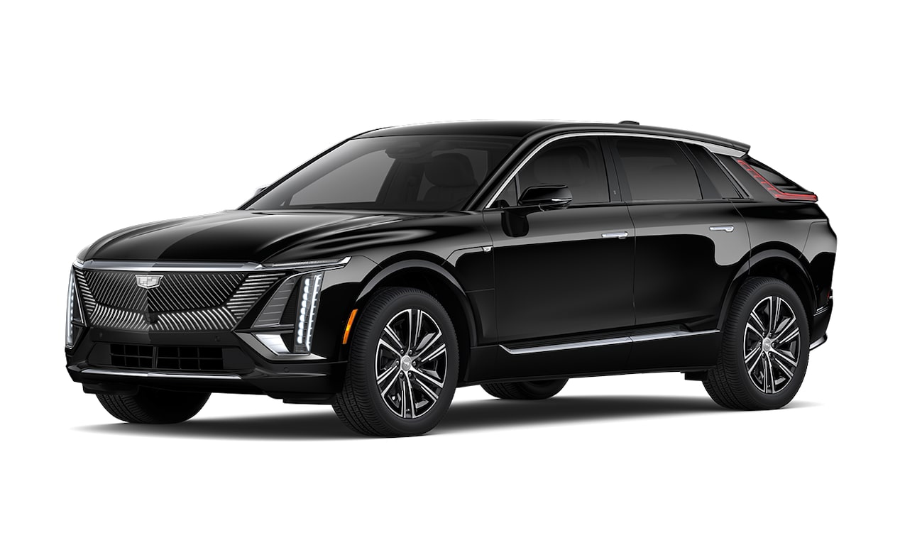 Cadillac LYRIQ 2026 de Parcs GM