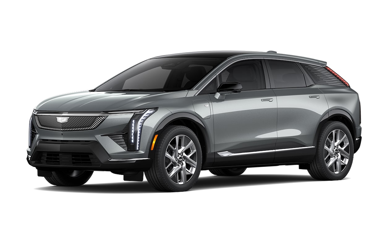 Cadillac OPTIQ 2026 de Parcs GM