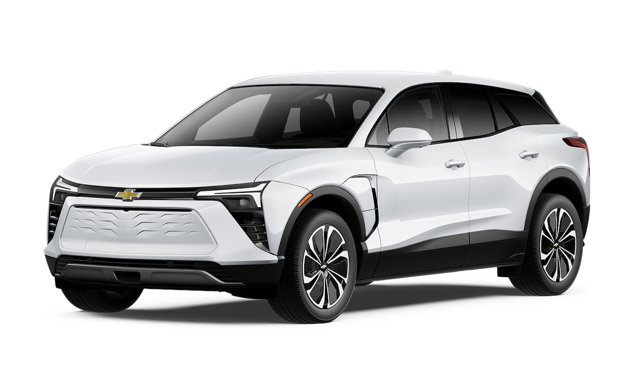 Chevrolet Blazer EV 2026 de Parcs GM