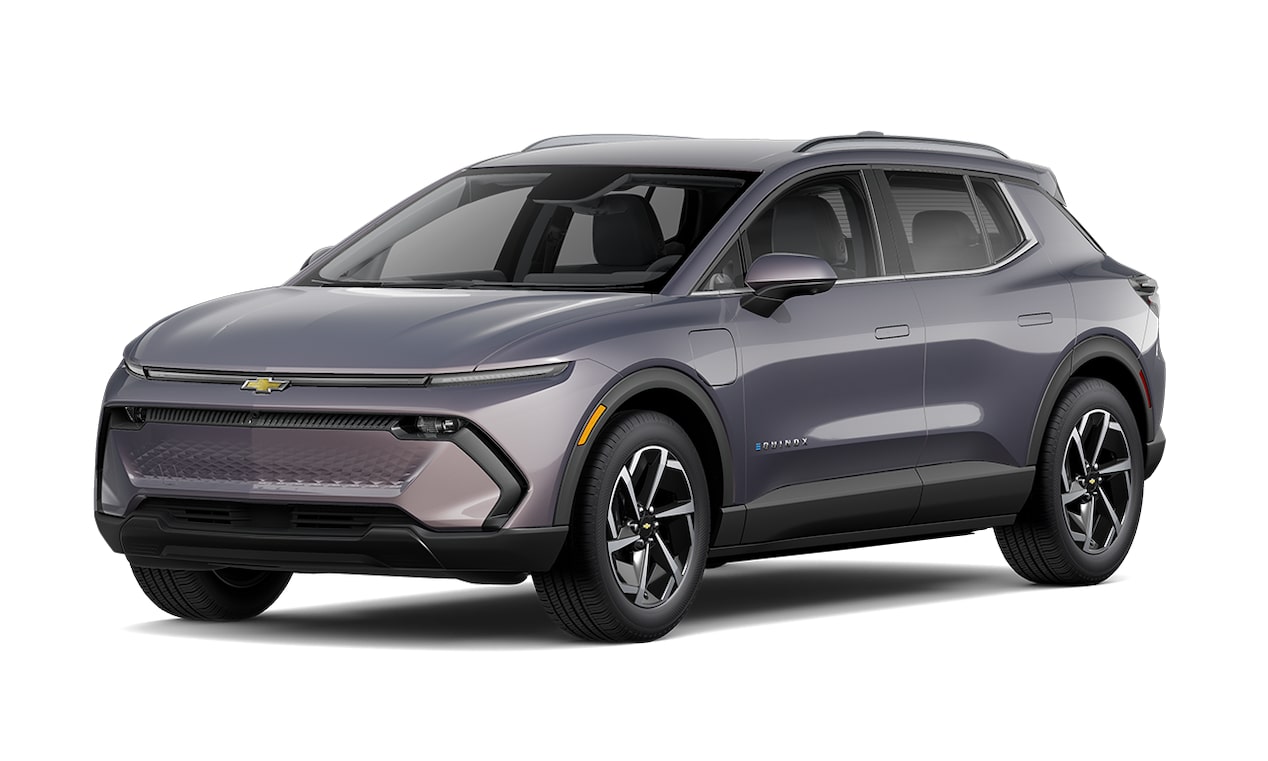 Chevrolet Equinox 2026 de Parcs GM