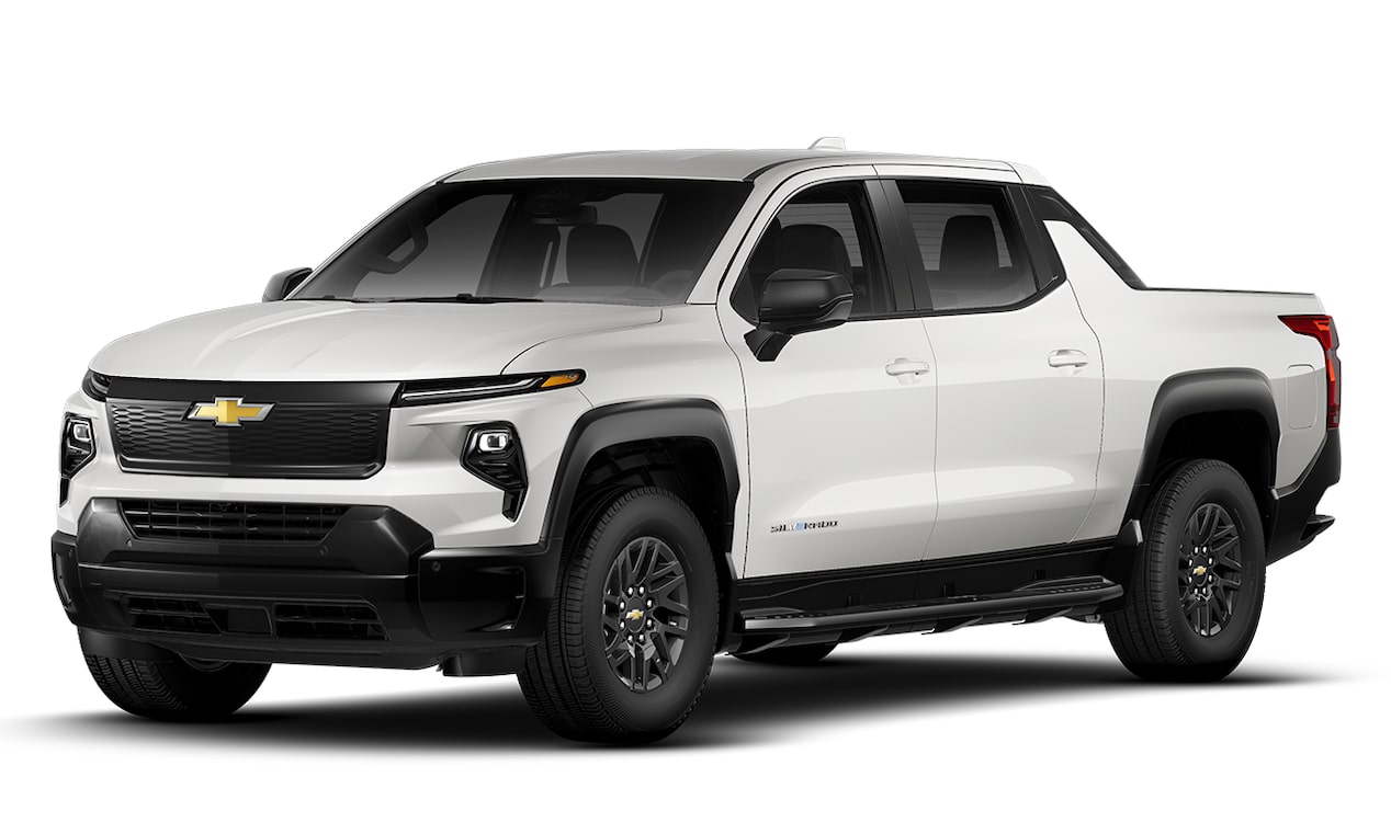 Chevrolet Silverado EV 2026 de Parcs GM