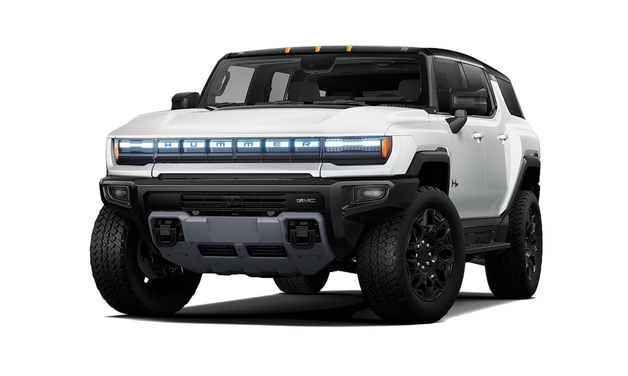 VUS Hummer EV de Parcs GM