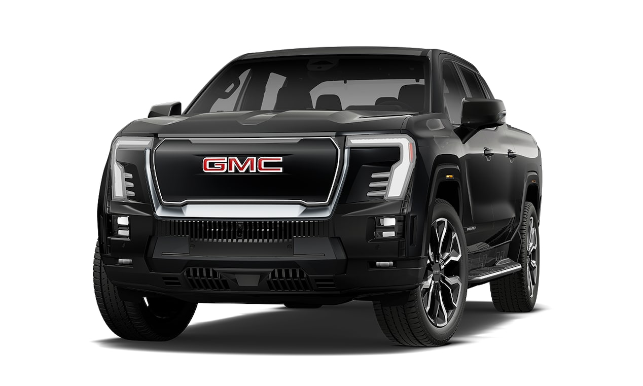  Chevrolet Sierra EV 2026 de Parcs GM