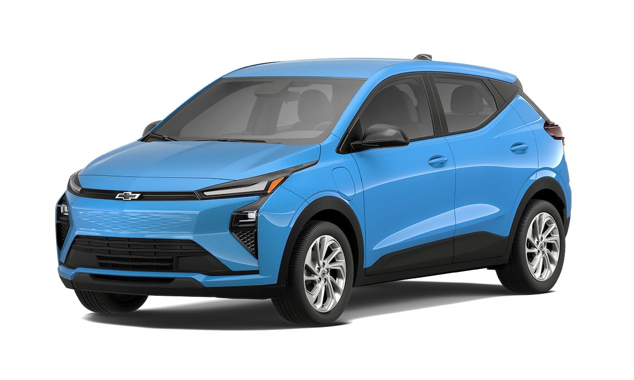 Chevrolet Bolt 2027 de Parcs GM