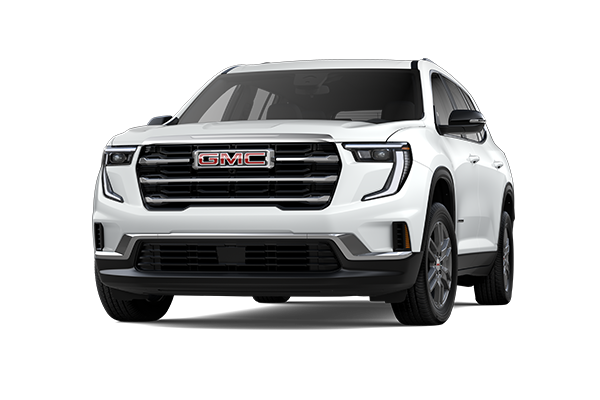 2025 Acadia mid-size SUV.