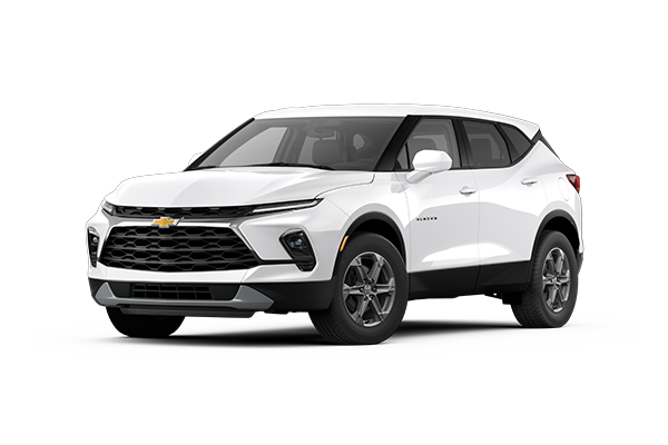 2025 Blazer mid-size SUV.