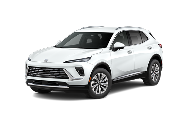2025 Buick Envision SUV.