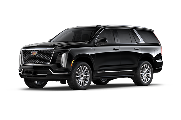 2025 Escalade luxury SUV.