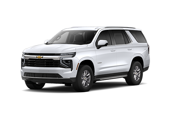 2025 Tahoe full-size SUV.