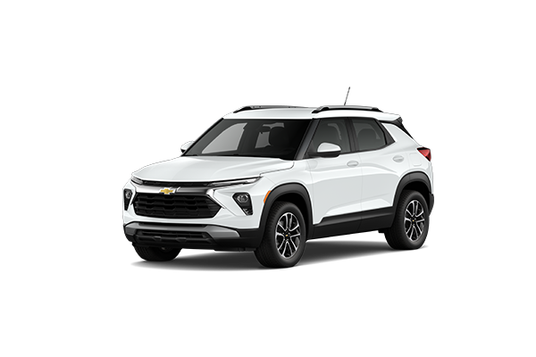 2026 Trailblazer SUV.