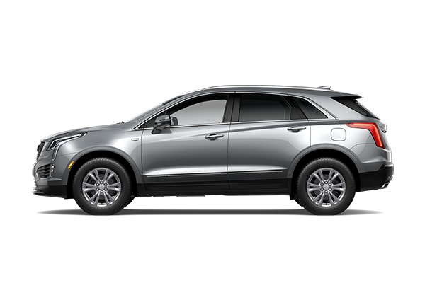 2025 XT5 luxury SUV.