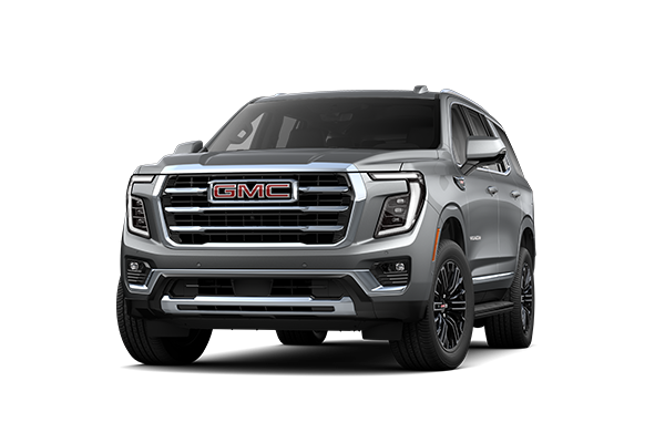 2025 Yukon full-size SUV.