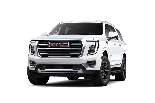 2025 Yukon XL full-size SUV.