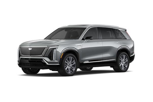 2026 Cadillac VISTIQ SUV.