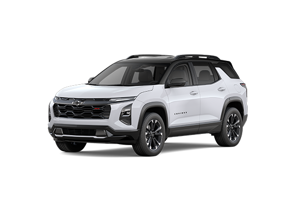 2026 Chevrolet Equinox SUV.