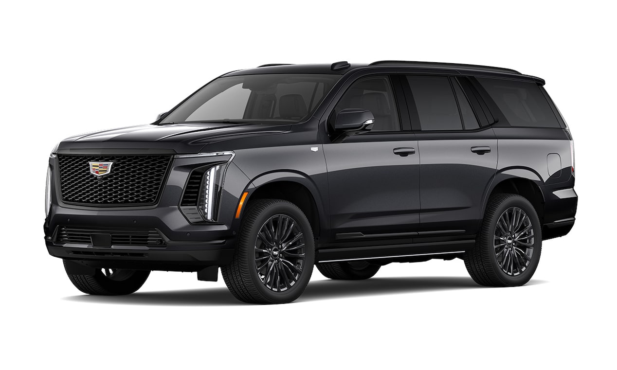 Cadillac Escalade 2026.