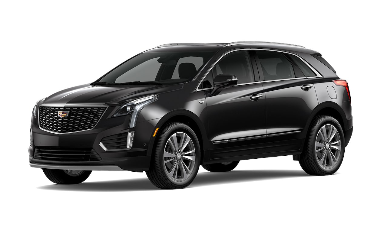 Cadillac XT5 2026.