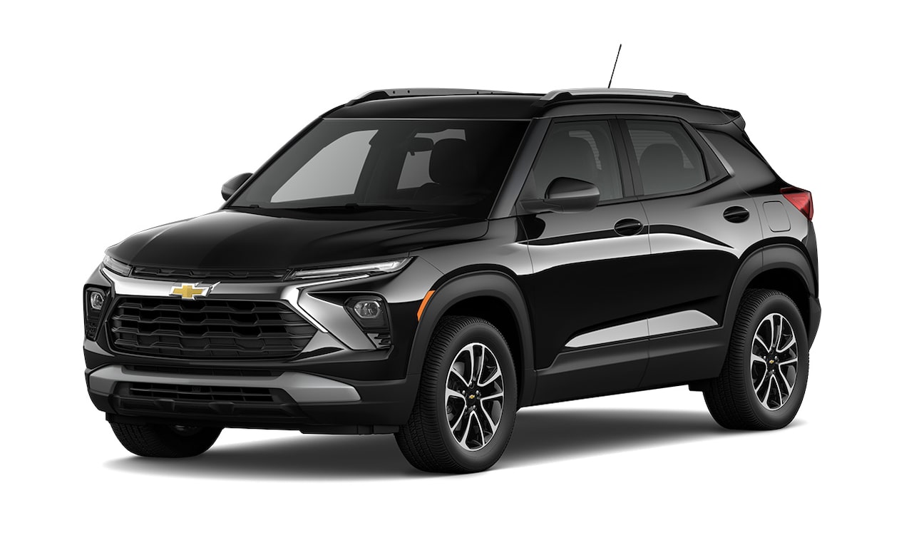 Chevrolet Trailblazer 2026.
