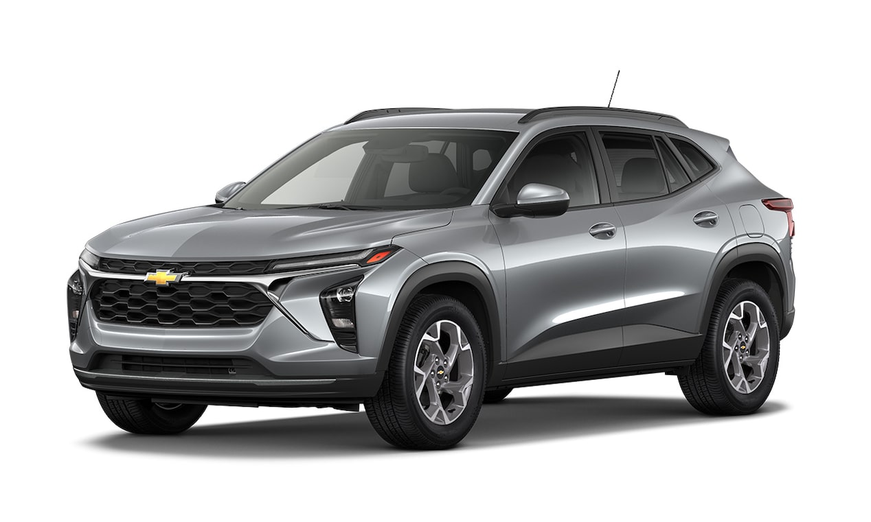 Chevrolet Trax 2026.