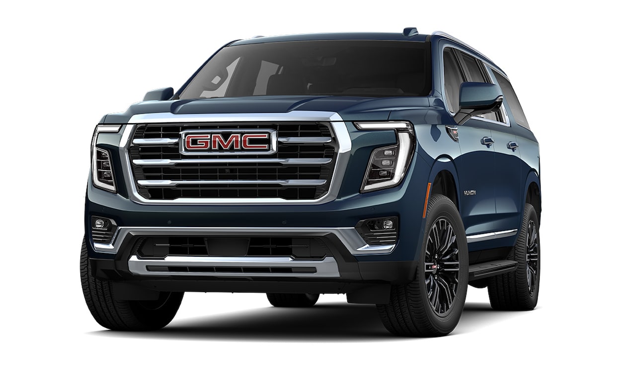 GMC Yukon XL 2026.