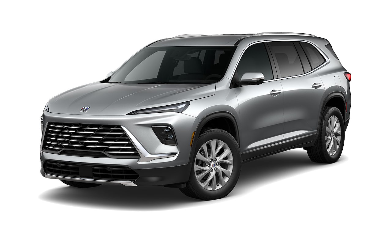 Buick Enclave 2027.