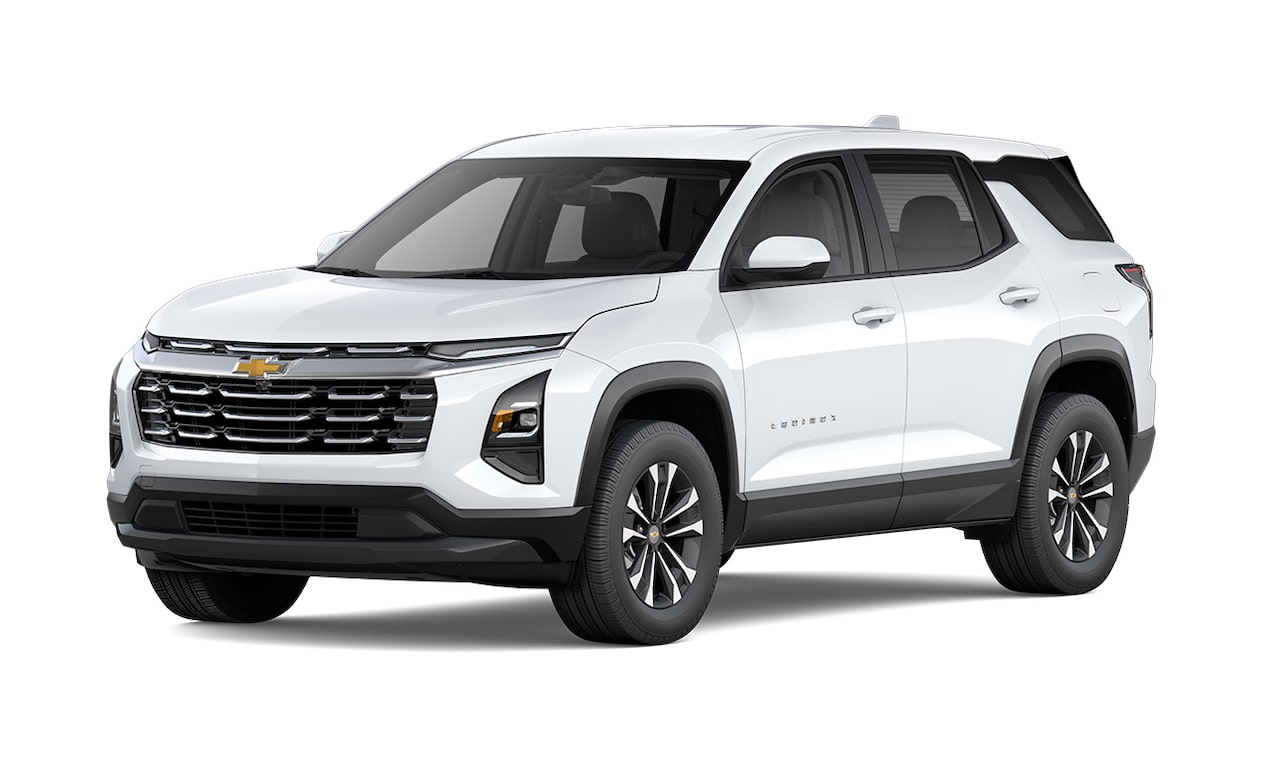 Chevrolet Equinox 2027.
