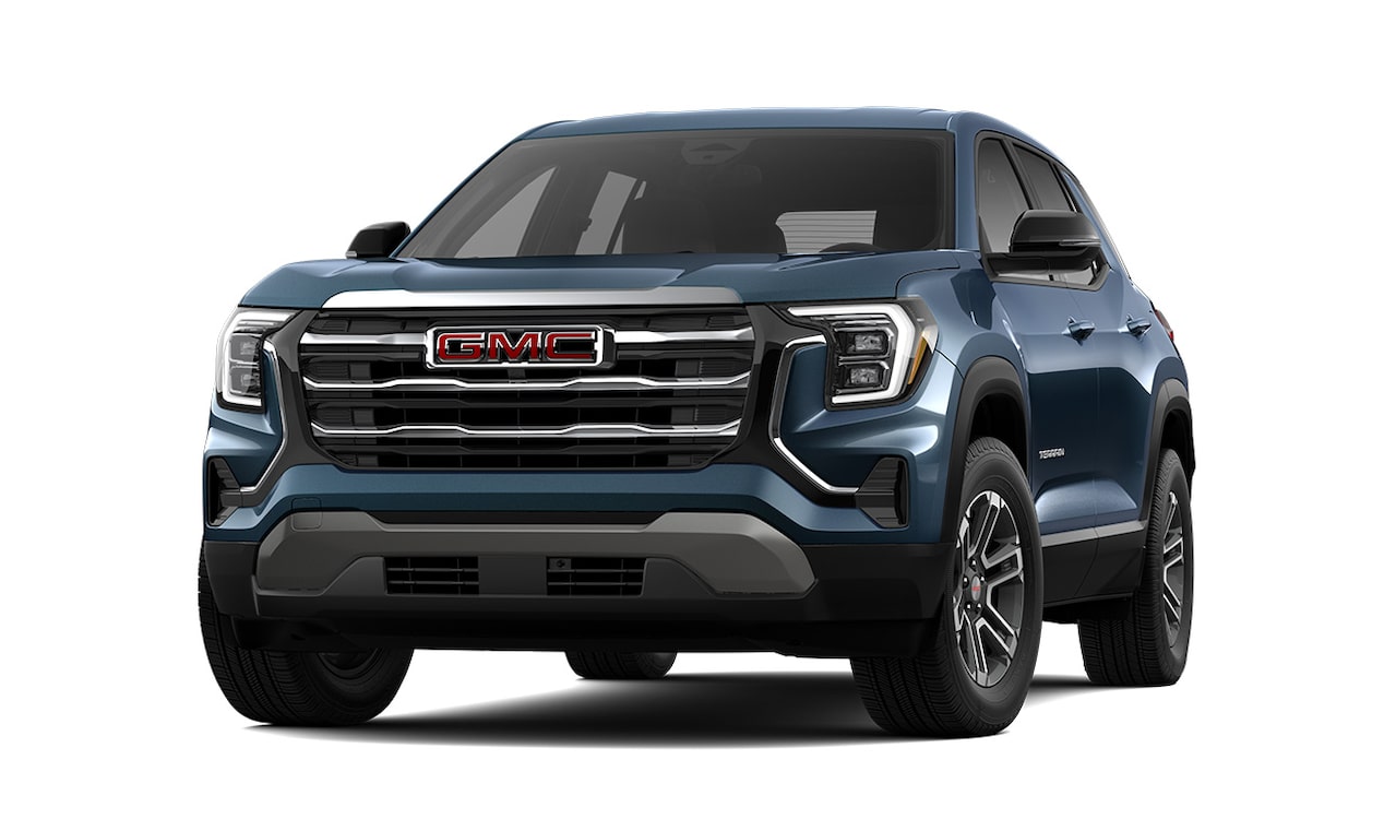 GMC Terrain 2027.