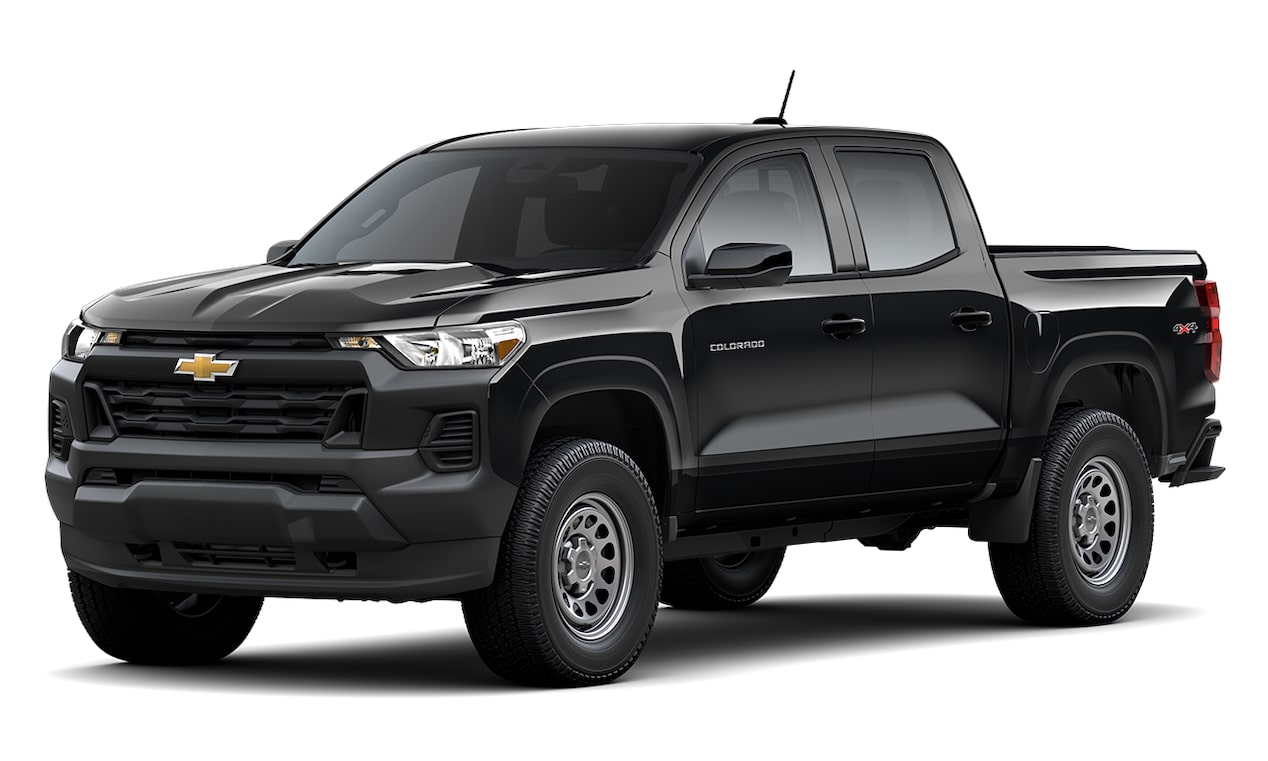 GMC Colorado 2026 de Parcs GM.