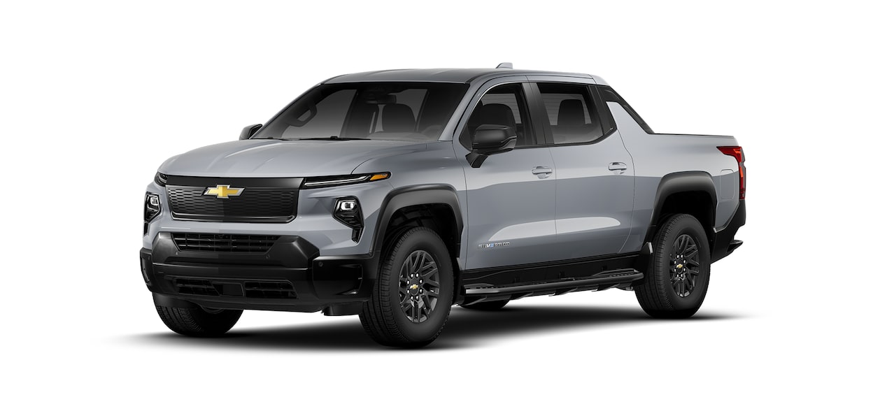 Silverado EV 2026 de Parcs GM.