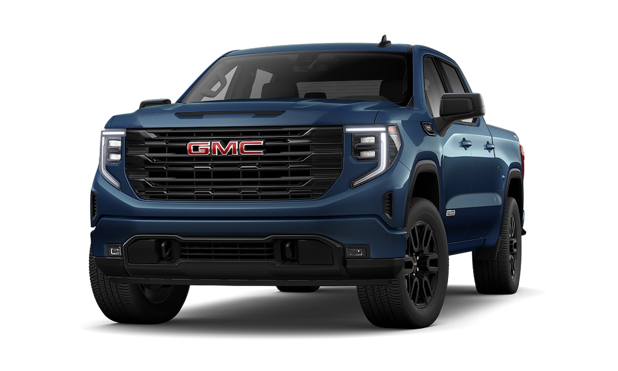 GMC Sierra 1500 2026 de Parcs GM.