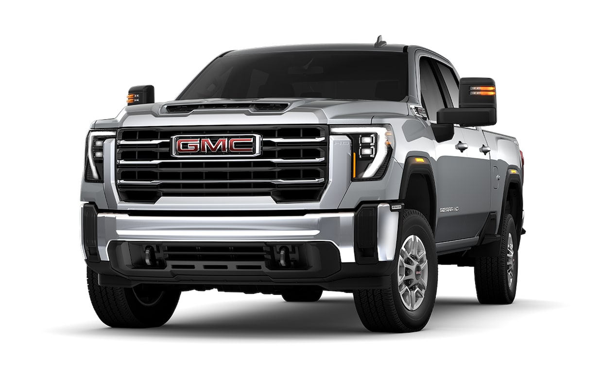 GMC Sierra 2500 HD 2026 de Parcs GM.