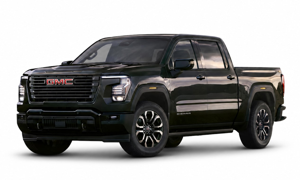 GMC Sierra 1500 2027 de Parcs GM.
