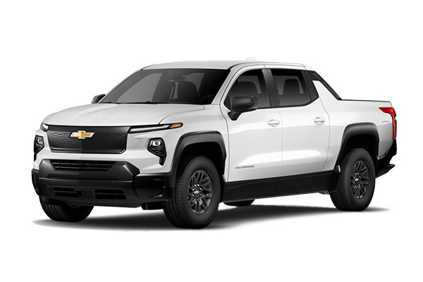 2025 GM Fleet Silverado EV.
