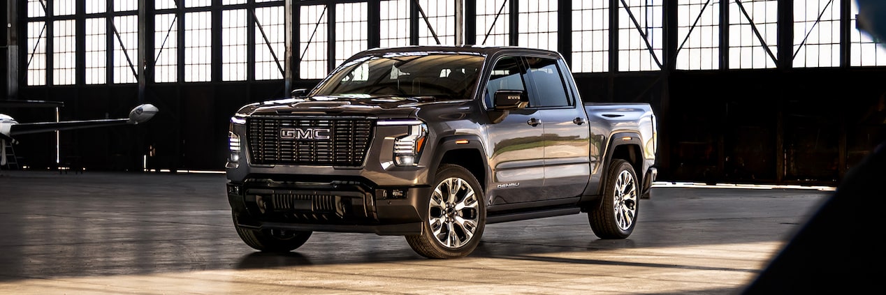 GMC Sierra 1500 2027.