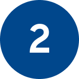 Icône d’étape 2.