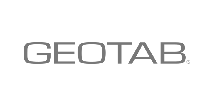 Logo Geotab.
