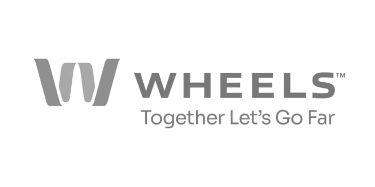 Logo de gestion de parc Wheels.
